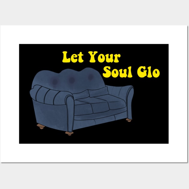 Soul Glo Wall Art by Julia's Creations